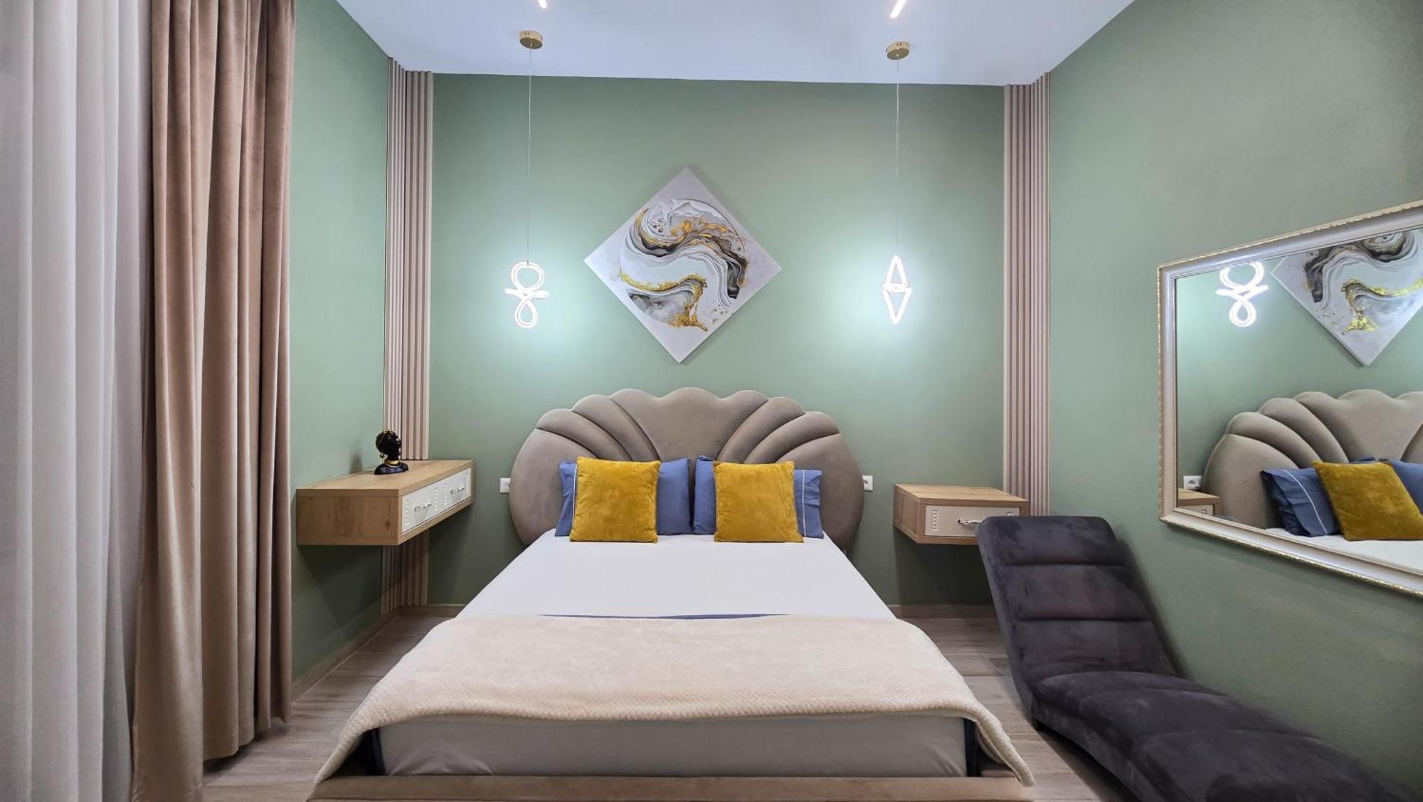 City Center Rooms And Apartments Durres Ngoại thất bức ảnh