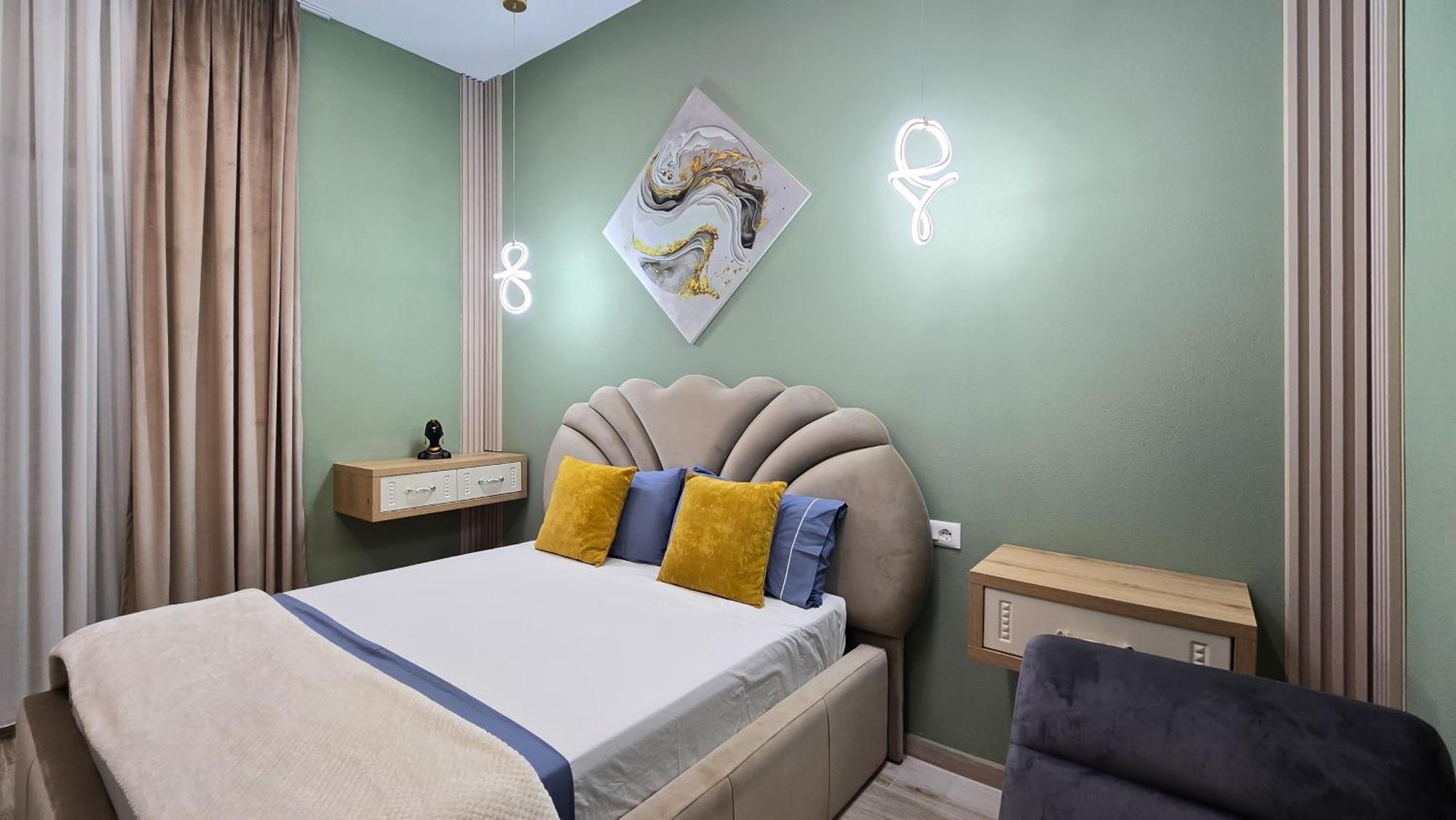 City Center Rooms And Apartments Durres Ngoại thất bức ảnh