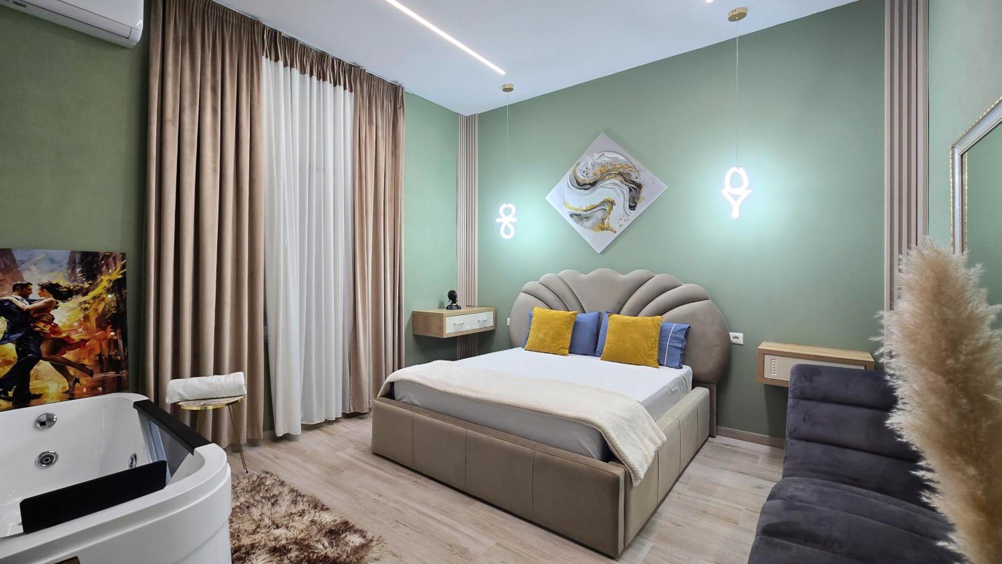 City Center Rooms And Apartments Durres Ngoại thất bức ảnh