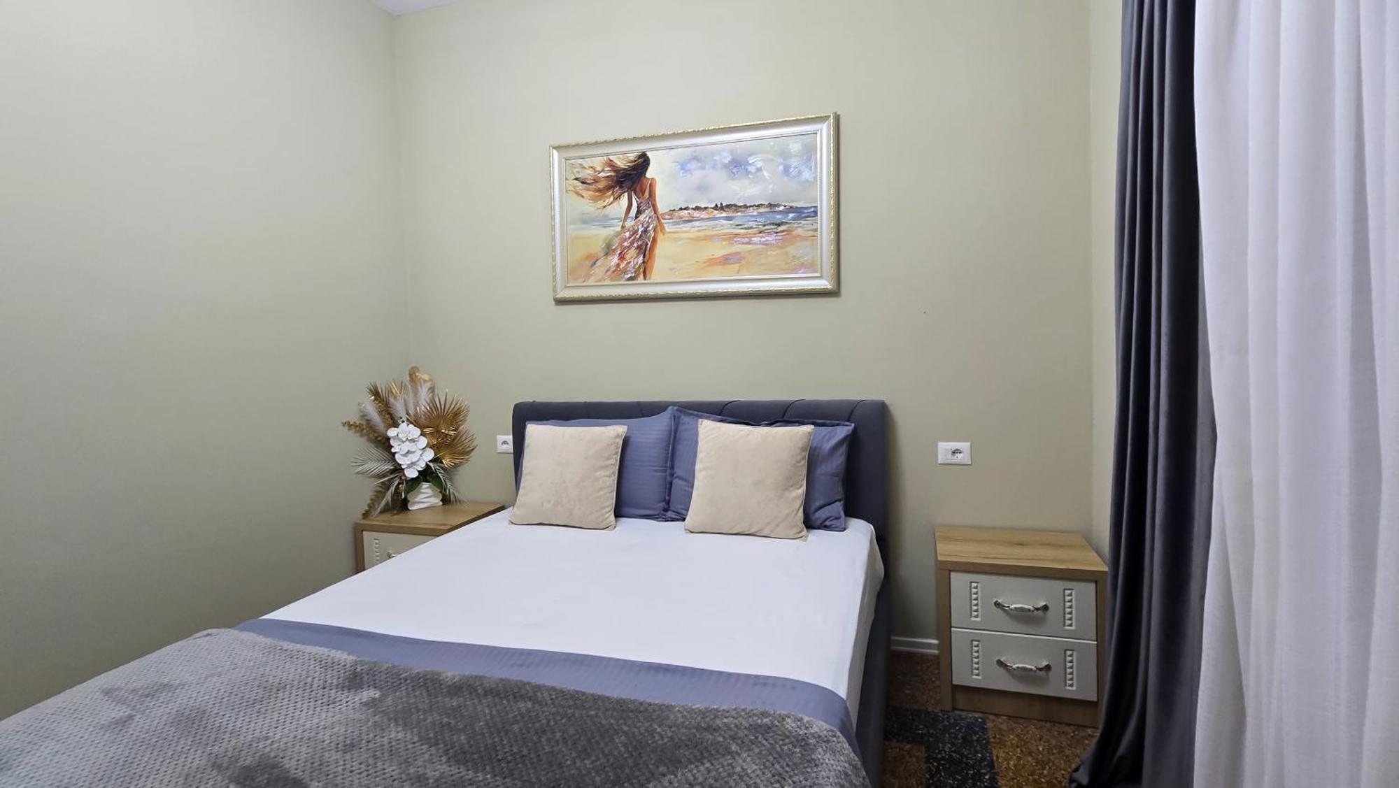 City Center Rooms And Apartments Durres Ngoại thất bức ảnh