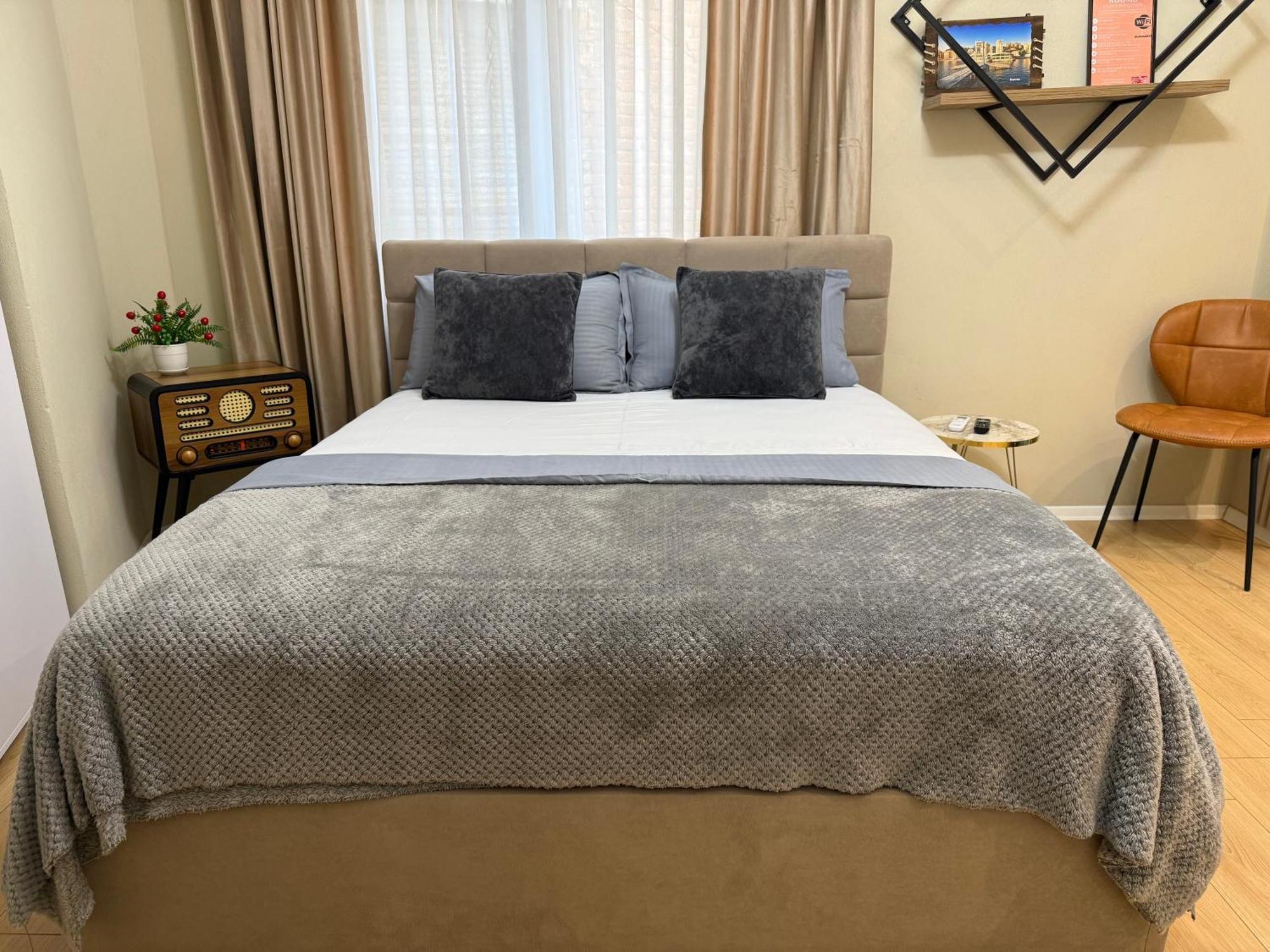 City Center Rooms And Apartments Durres Ngoại thất bức ảnh