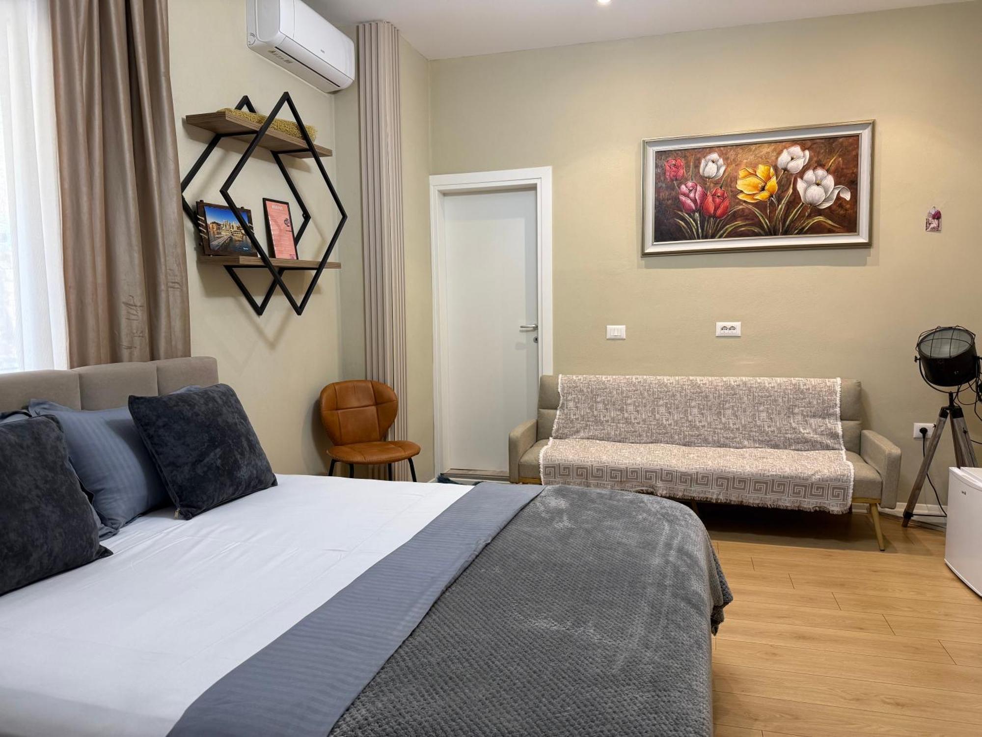 City Center Rooms And Apartments Durres Ngoại thất bức ảnh
